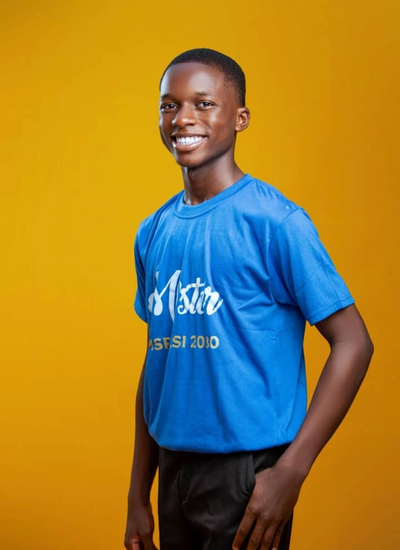 Mateck Ma Mbila Paul Trésor