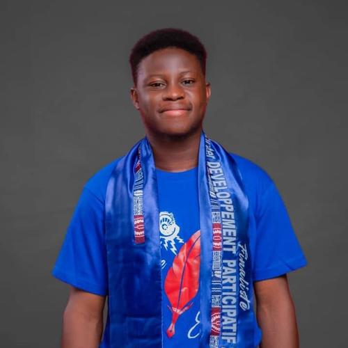 CHUWWUDOITE UZOMA Diamond