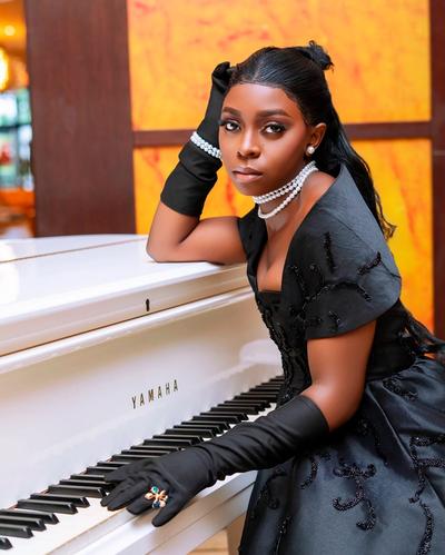 Danielle KEPSIEU 🇨🇲