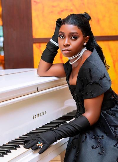 Danielle KEPSIEU 🇨🇲