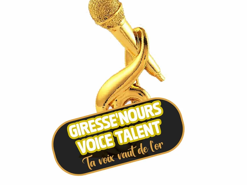 GIRESSE'NOURS VOICE TALENT Saison-6