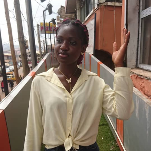 Djiani Tcheulahie Lesly