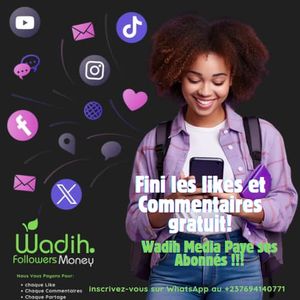 Wadih Followers icône