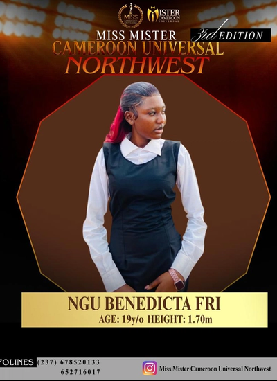 NGU BENEDICTA FRI