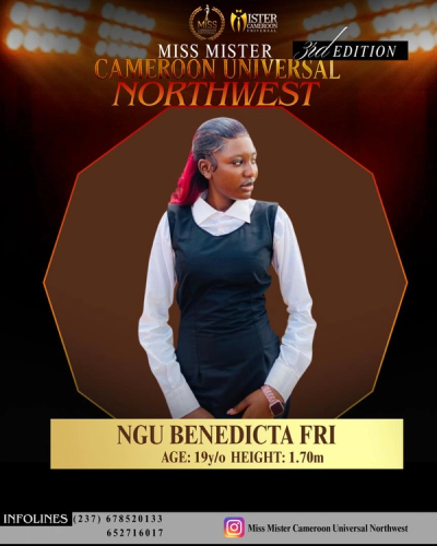 NGU BENEDICTA FRI