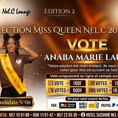 Anaba Marie Laure
