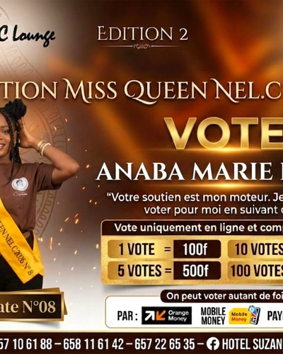 Anaba Marie Laure