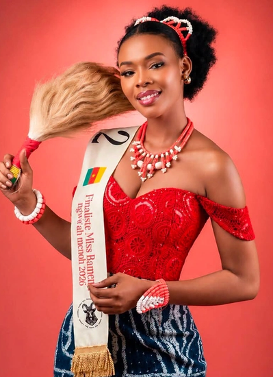 JOUKWE NGANYEP ARMELLE FRANCISCA