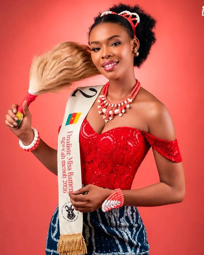 JOUKWE NGANYEP ARMELLE FRANCISCA