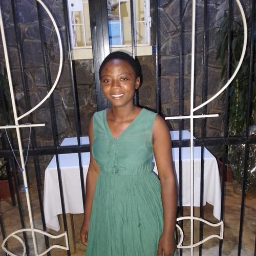 FOKAM KAMDEM Marie Nicole