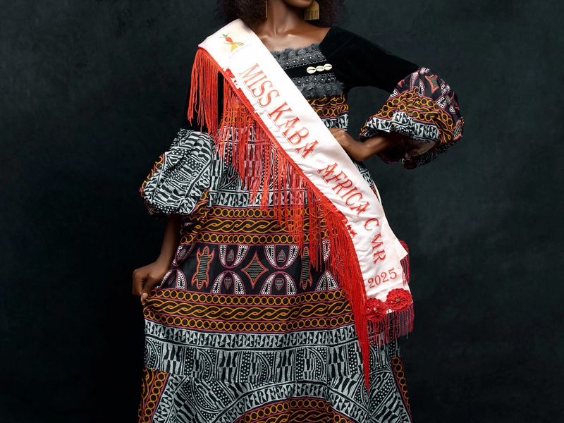 Miss Kaba Africa 2025 - Finale Régionales