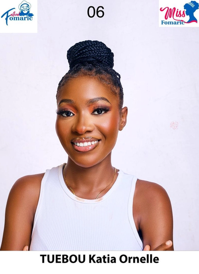 TUEBOU KAMWA ORNELLE KATIA  
