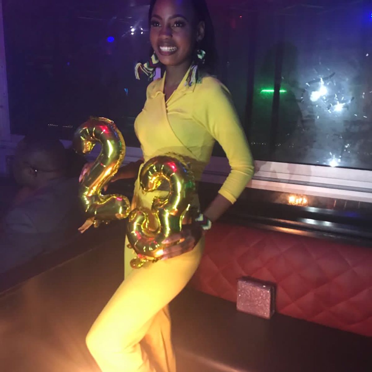 Happy Birthday Miss 3