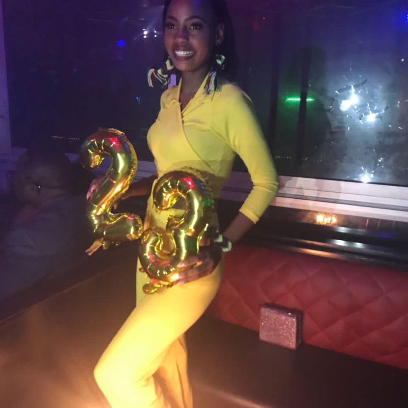 Happy Birthday Miss 3