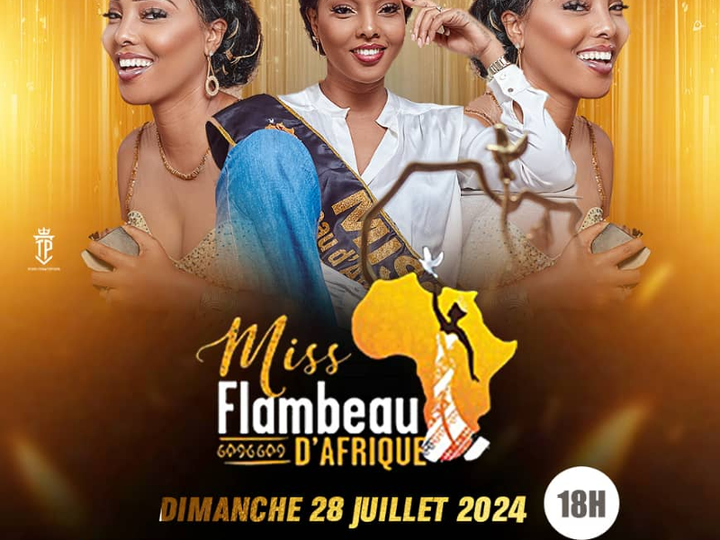 Miss Flambeau D'Afrique