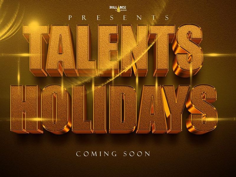 Talents Holidays 2024