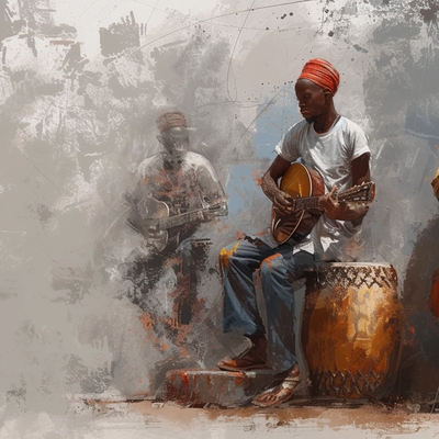 Meilleur artiste Mbolé