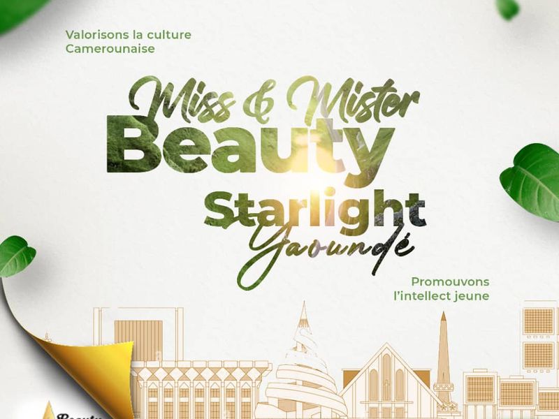 Miss Mister Beauty Starlight - Centre 2024