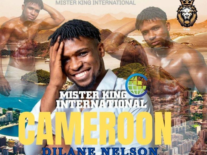 Mister King Cameroun