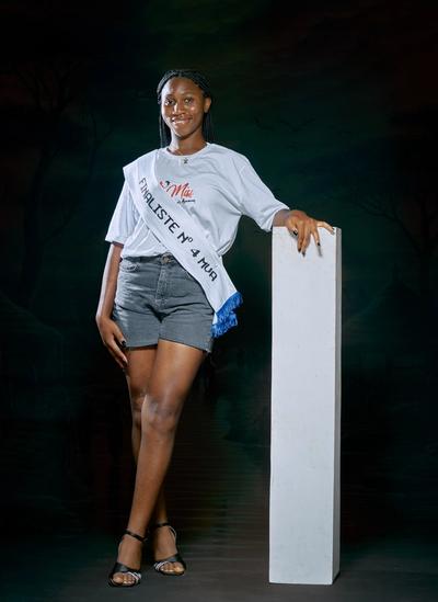 Ngawono Christine Sandra 