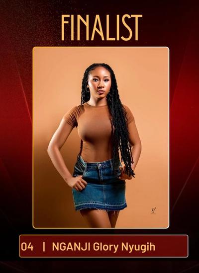 Nganji Glory Nyugih