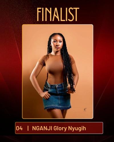 Nganji Glory Nyugih