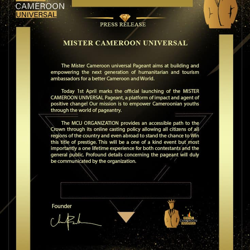 Communique in English