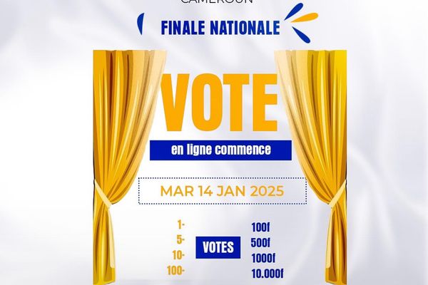 Lancement des votes en ligne