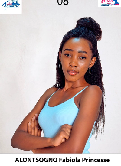 ALONTSOGNO FABIOLA PRINCESSE 