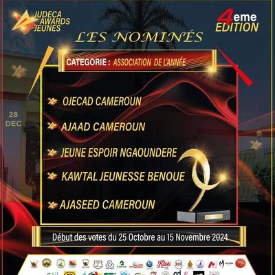 Association jeune de l’année 