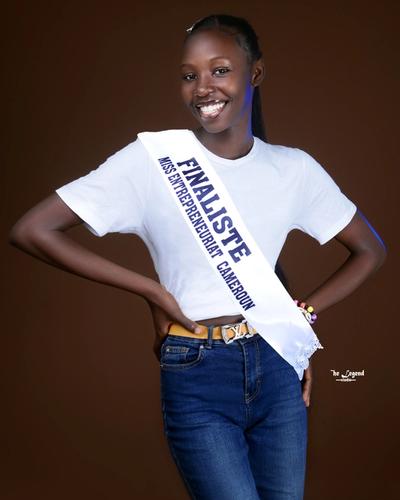 NIDJANG ESSAM CLÉMENCE DANIELLE