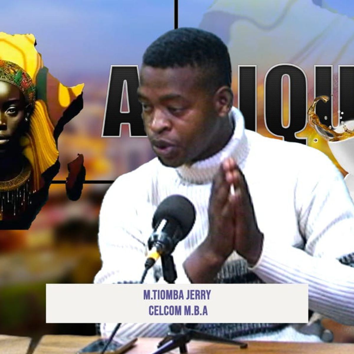 Le coordonnateur national à la télé - 2