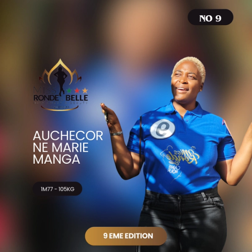 AUCHECORNE MARIE MANGA