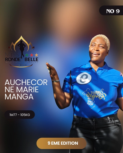 AUCHECORNE MARIE MANGA