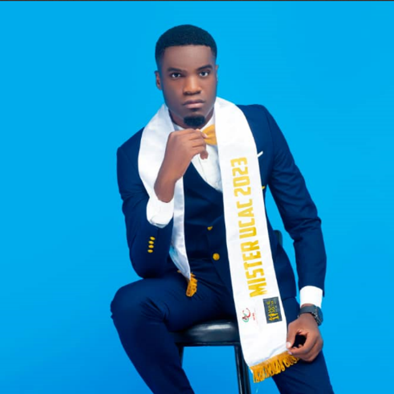 Mister UCAC 2023