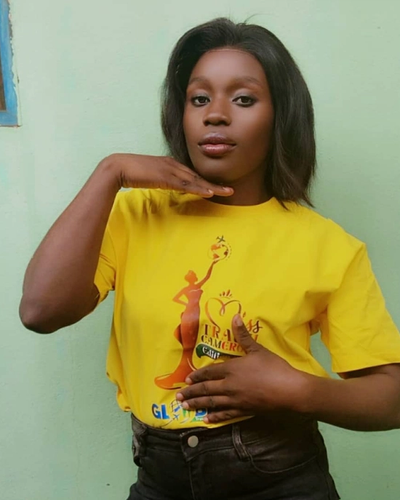 Modjou Pouamegne Flavie