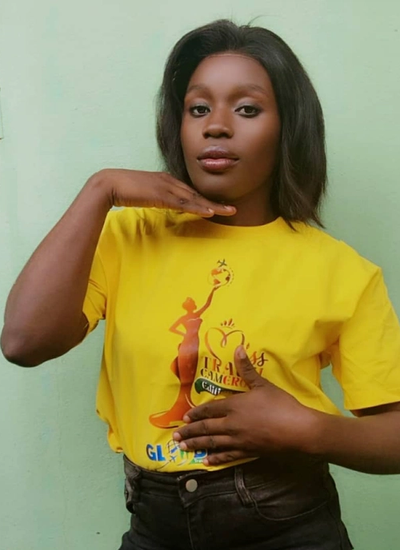 Modjou Pouamegne Flavie