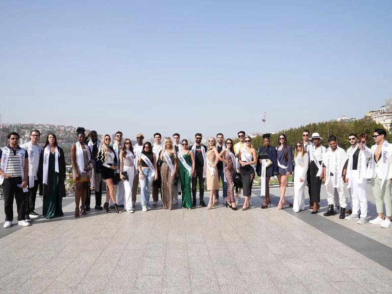 Top Model Univers Cameroun 2025