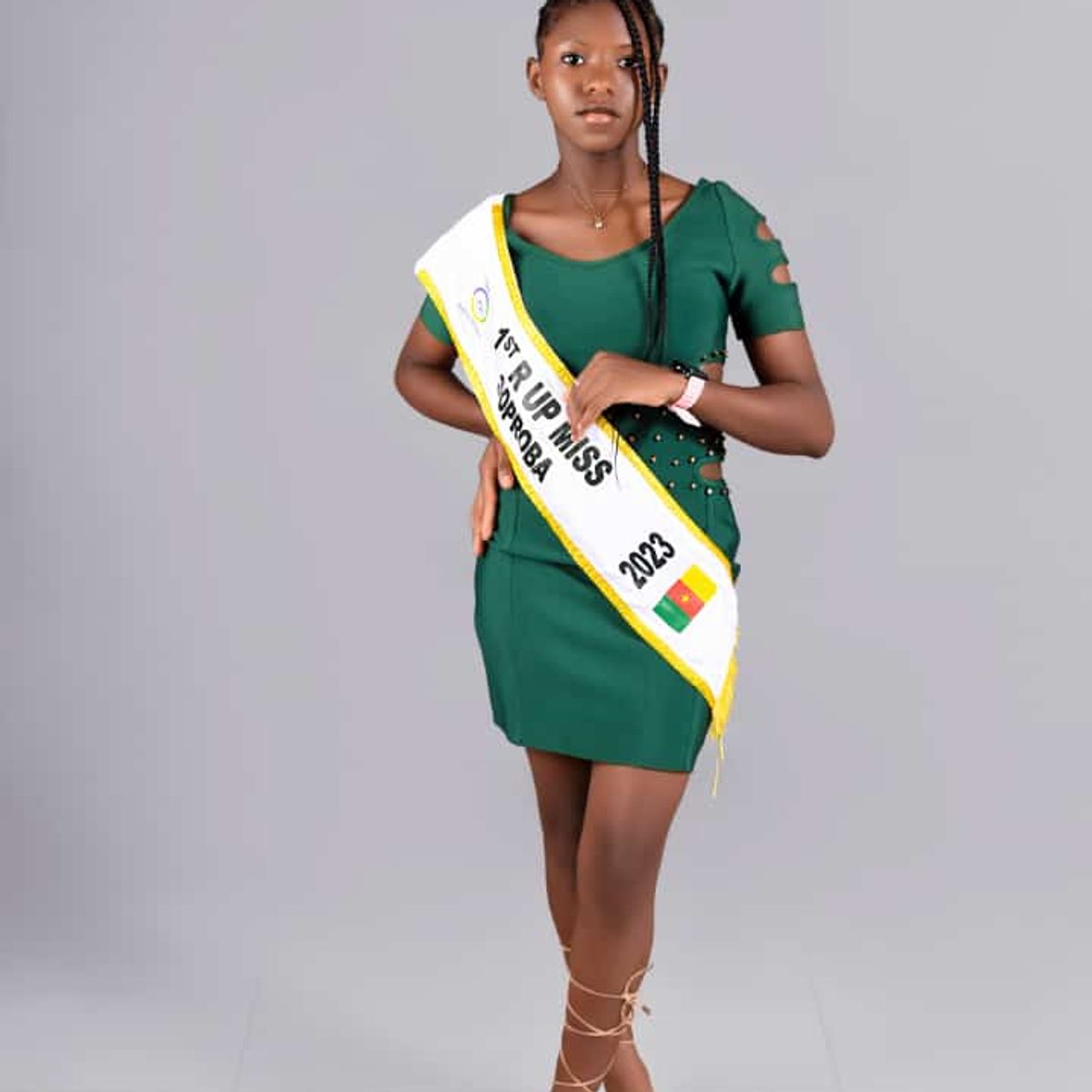Miss SOPROBA Dauphine