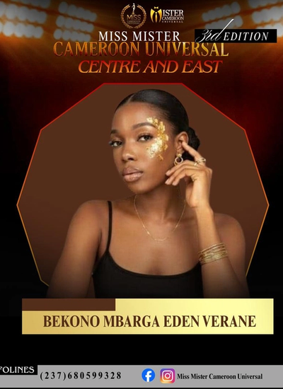 Bekono Mbarga Eden Verane