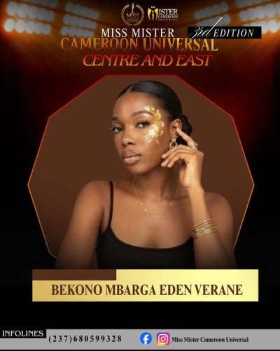 Bekono Mbarga Eden Verane