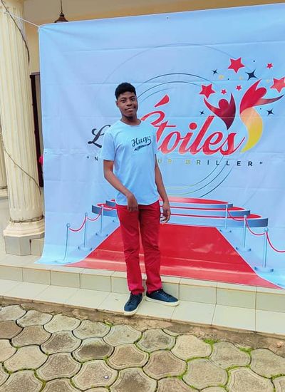 MASSOUKA MPOCKO Yann Stéphane