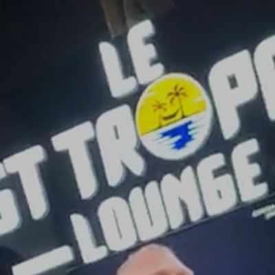 Saint Tropez lounge 