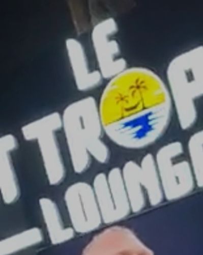 Saint Tropez lounge