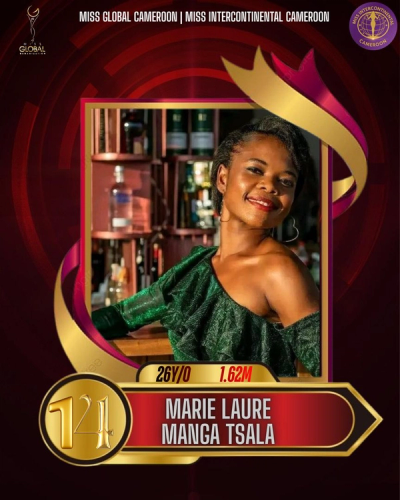 Marie Laure Manga Tsala