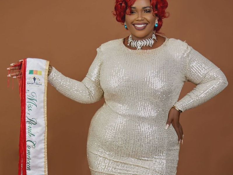 Miss Ronde Cameroun