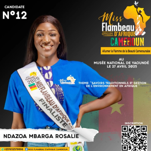 Ndazoa Mbarga Rosalie Solange