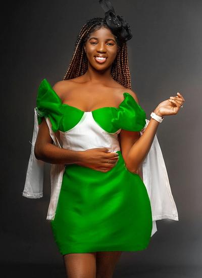 ELOUNDOU BIKELE GABRIELLE