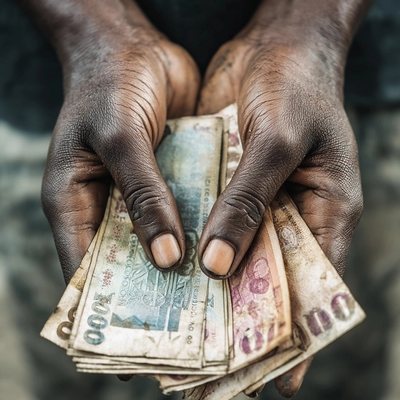 Best advocate of the year no poverty