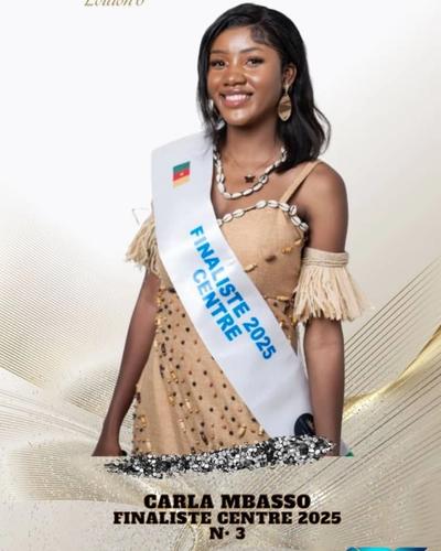 CARLA MBASSO